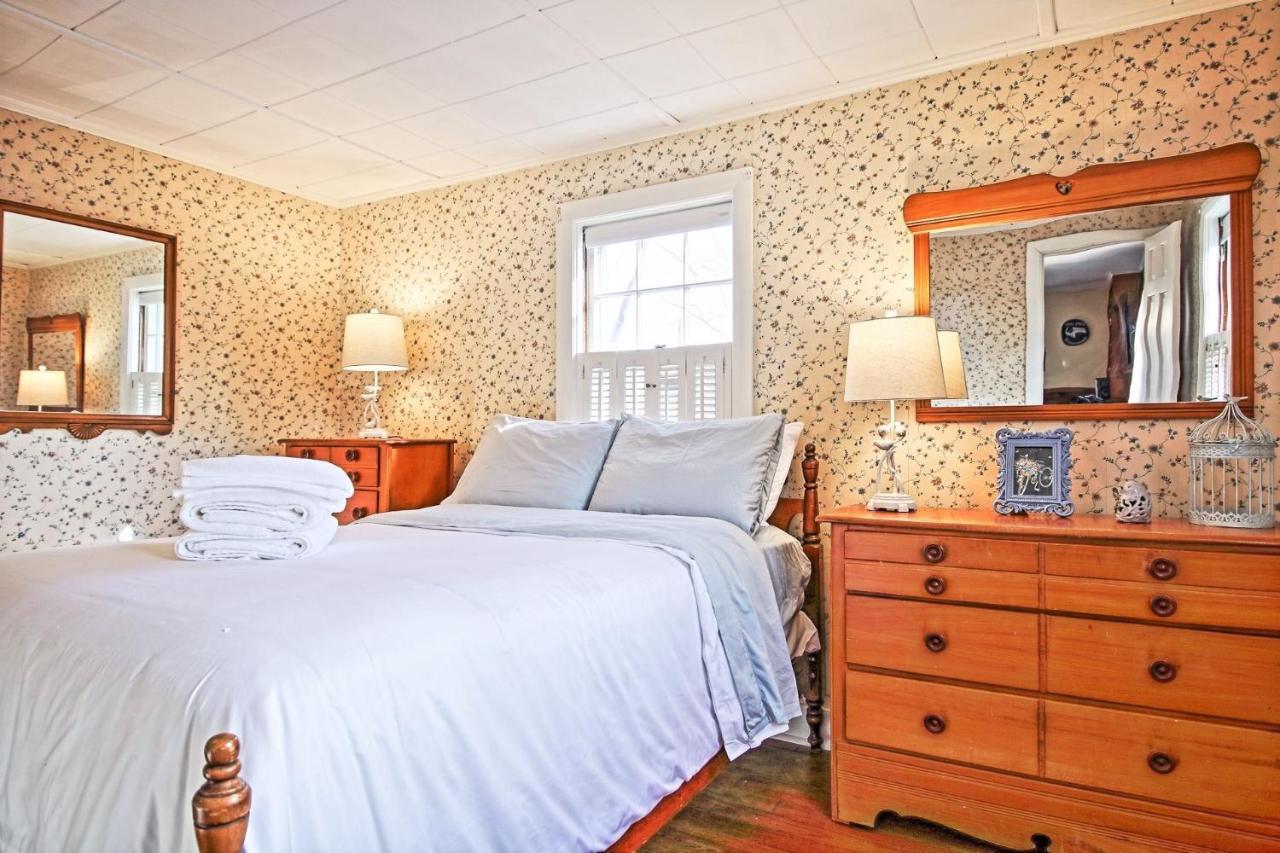 Lofted Cape Cottage By Leavetown Vacations South Yarmouth Bagian luar foto
