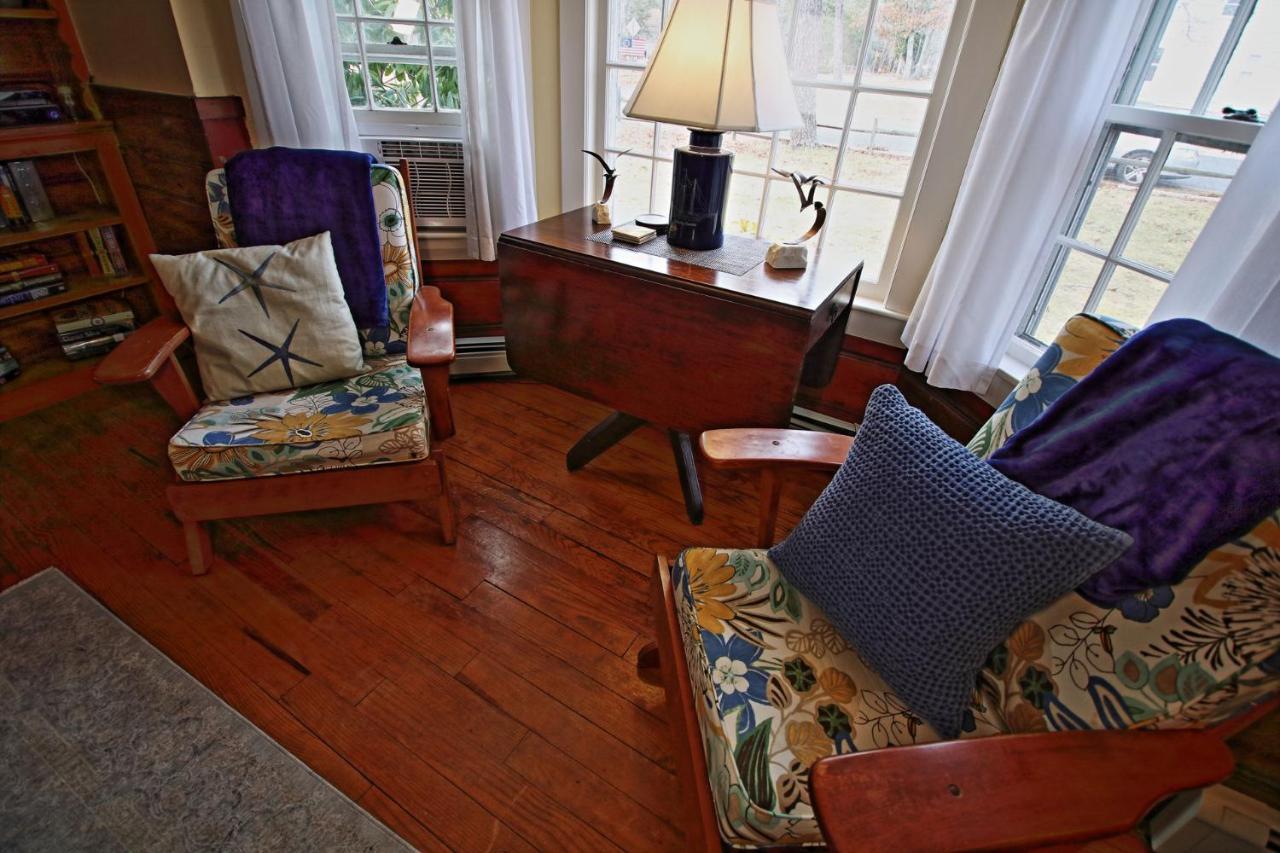 Lofted Cape Cottage By Leavetown Vacations South Yarmouth Bagian luar foto