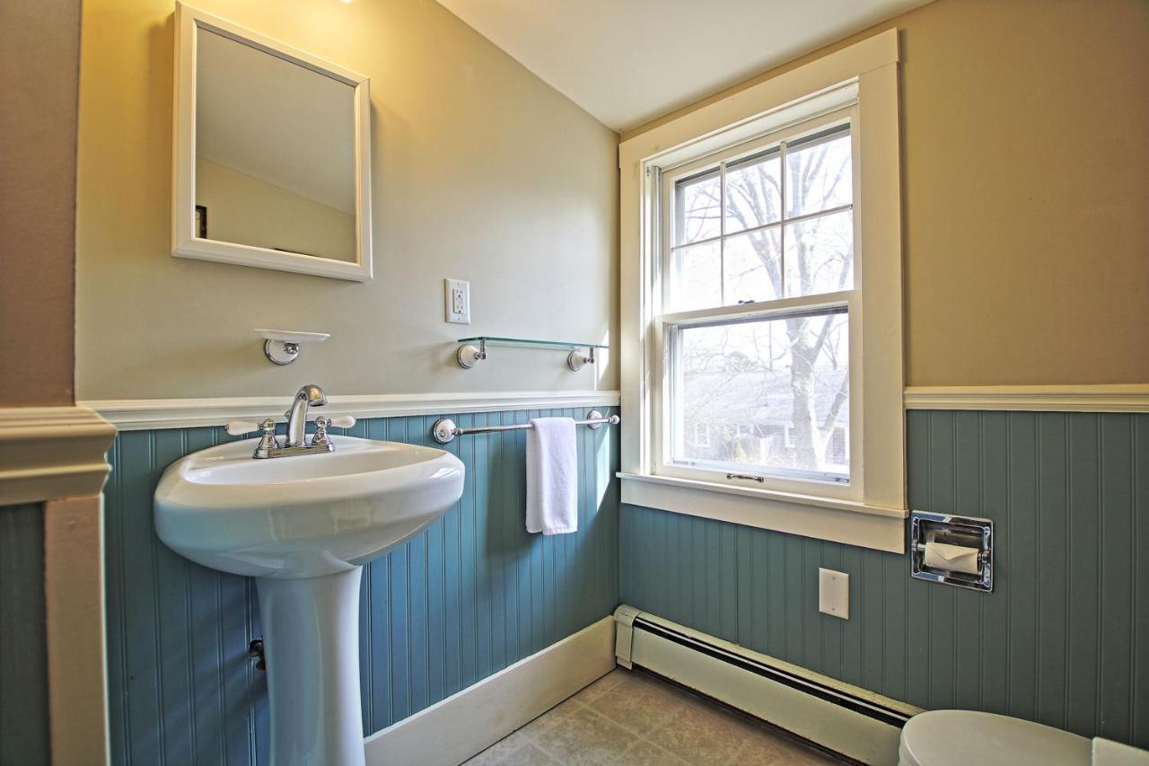 Lofted Cape Cottage By Leavetown Vacations South Yarmouth Bagian luar foto