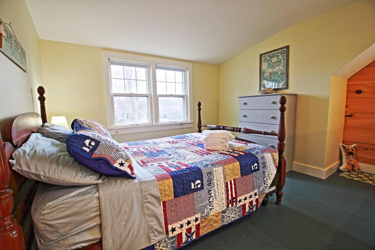 Lofted Cape Cottage By Leavetown Vacations South Yarmouth Bagian luar foto